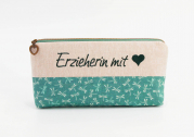 Mäppchen, Stiftemäppchen Erzieherin mit ❤